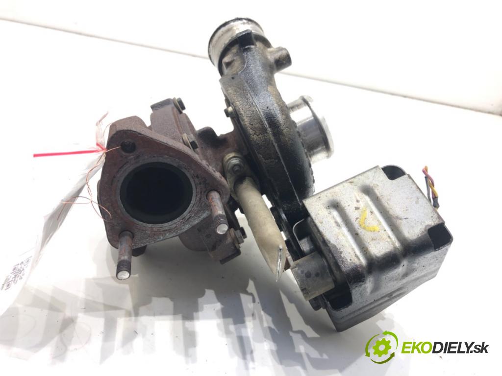 OPEL ANTARA A SUV 2006 110 kW 2.0 CDTI 4x4 1991 Turbodúchadlo,turbo 96440365 (Turbodúchadlo (kompletné))