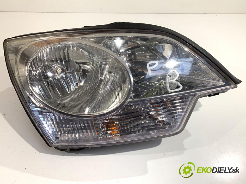 OPEL ANTARA A SUV 2006 110 kW 2.0 CDTI 4x4 1991 Svetlomet pravy predný 