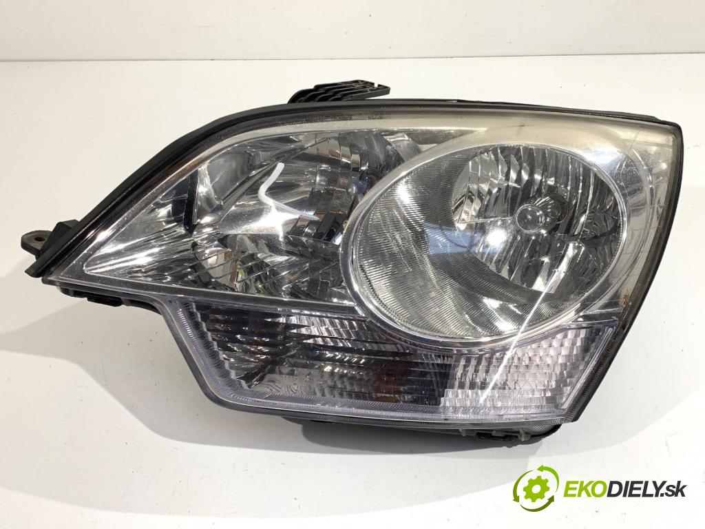 OPEL ANTARA A SUV 2006 110 kW 2.0 CDTI 4x4 1991 Svetlomet ľavy predný 