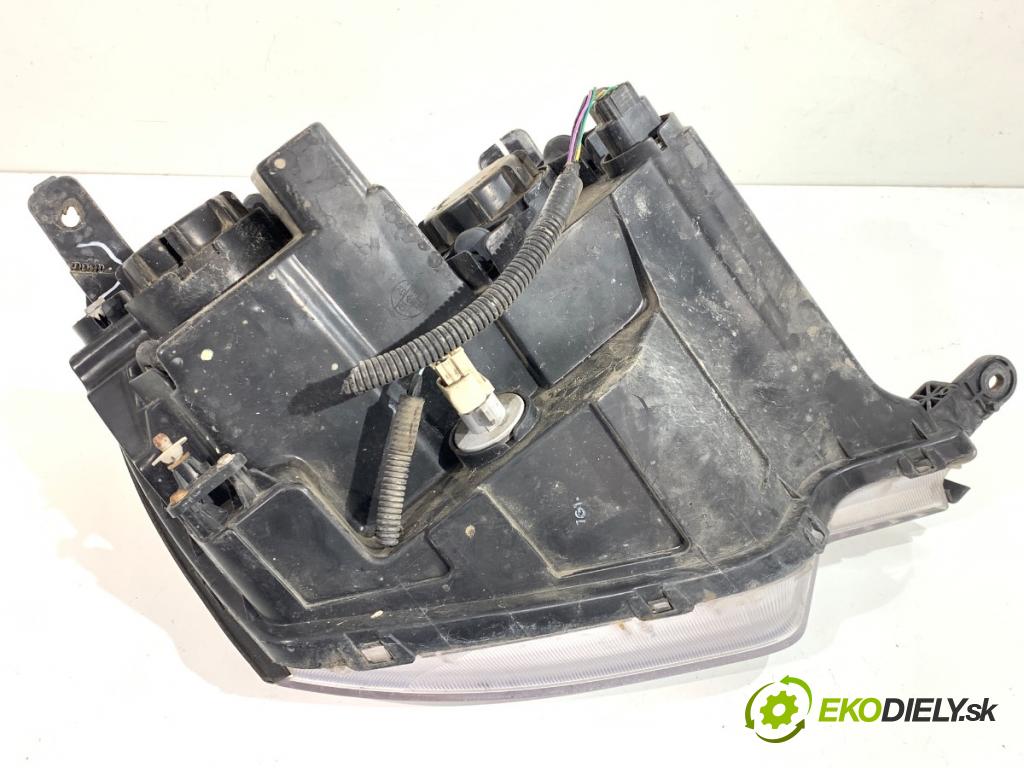 OPEL ANTARA A SUV 2006 110 kW 2.0 CDTI 4x4 1991 Svetlomet ľavy predný