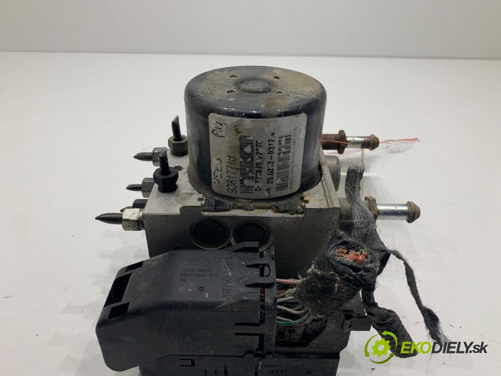 OPEL ANTARA A SUV 2006 110 kW 2.0 CDTI 4x4 1991 Pumpa ABS 96817718 (Pumpa ABS)