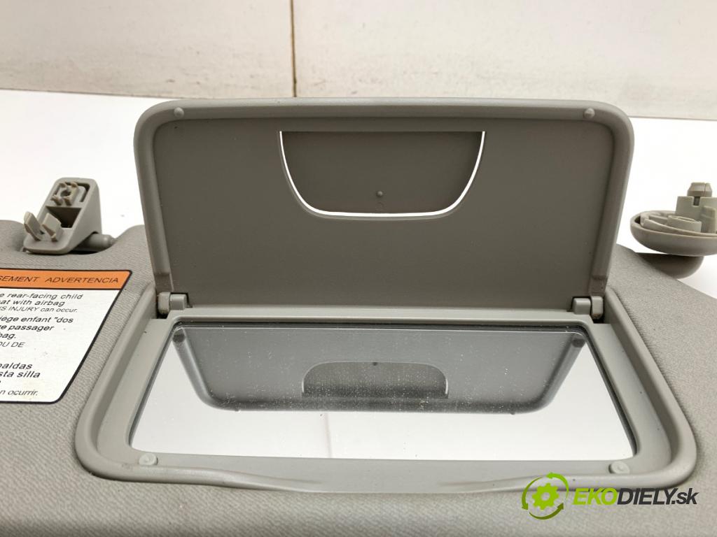 OPEL ANTARA A SUV 2006 110 kW 2.0 CDTI 4x4 1991 Clona slnečná pravy
