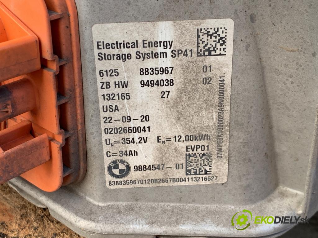 BMW G01 SUV 2020 135 kW xDrive 30 e Plug-in-Hybrid 1998 BATERIA HYBRYDA 9494038
