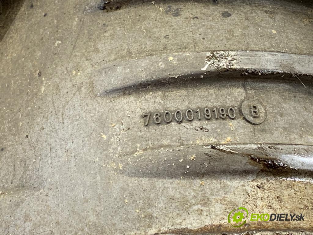 OPEL ANTARA A SUV 2006 110 kW 2.0 CDTI 4x4 1991 Reduktor převodovky 96817139