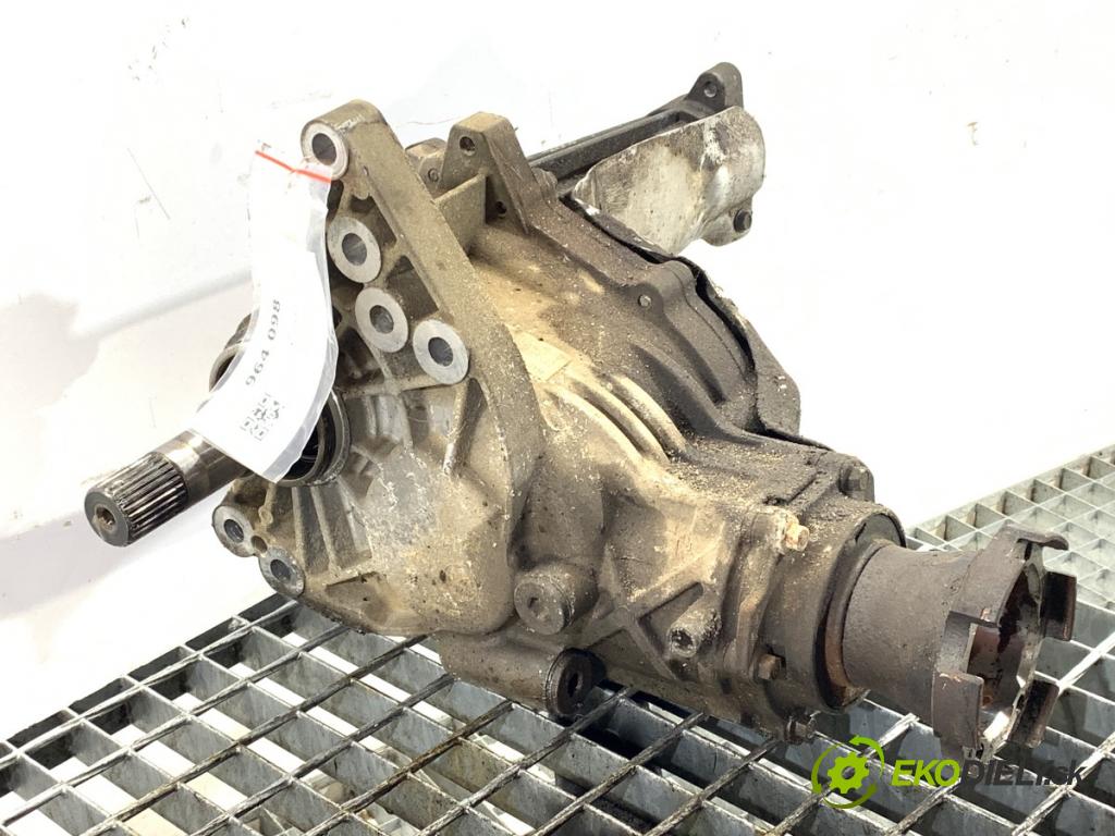 OPEL ANTARA A SUV 2006 110 kW 2.0 CDTI 4x4 1991 Reduktor převodovky 96817139