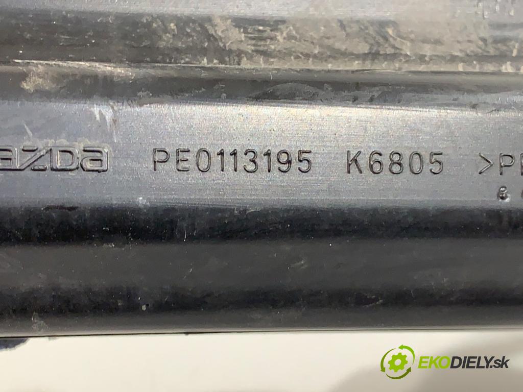 MAZDA 6 GJ Kombi 2016 141 kW 2.5 2488 Rúra rezonátor vzduchu PY0113201
