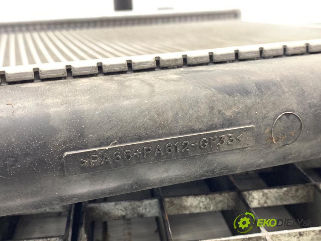 MAZDA 6 GJ Kombi 2016 141 kW 2.5 2488 chladič vody  (Vodní chladič)