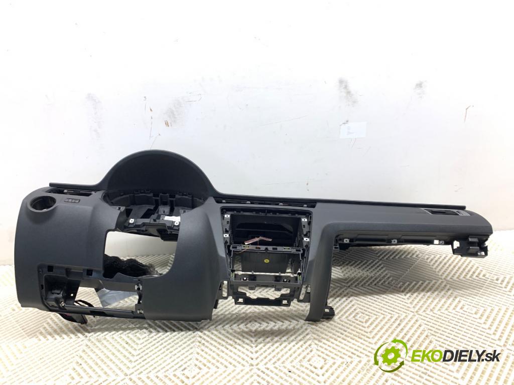 SKODA RAPID liftback 2013 77 kW 1.2 TSI 1197 Palubná doska VANKÚŠ: spolujazdca 5JB857343