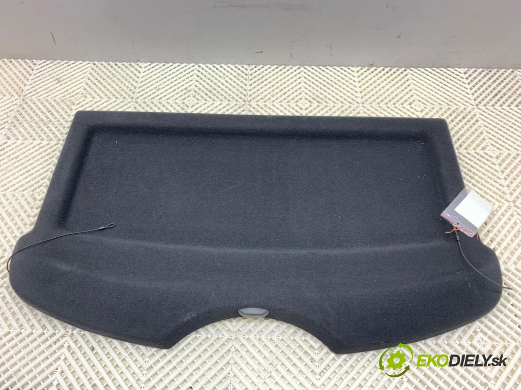 SKODA RAPID liftback 2013 77 kW 1.2 TSI 1197 Pláto zad 5JA867769C