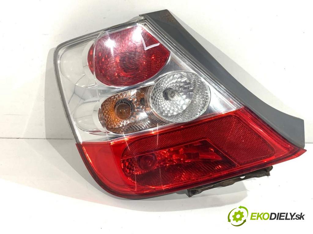 HONDA CIVIC VII liftback 2004 66 kW 1.4 iS (EP1) 1396 světlo levý zadní část 33550-S5S-G311