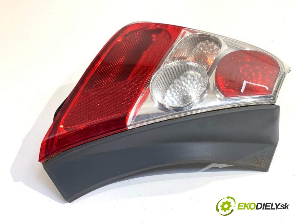 HONDA CIVIC VII liftback 2004 66 kW 1.4 iS (EP1) 1396 světlo levý zadní část 33550-S5S-G311