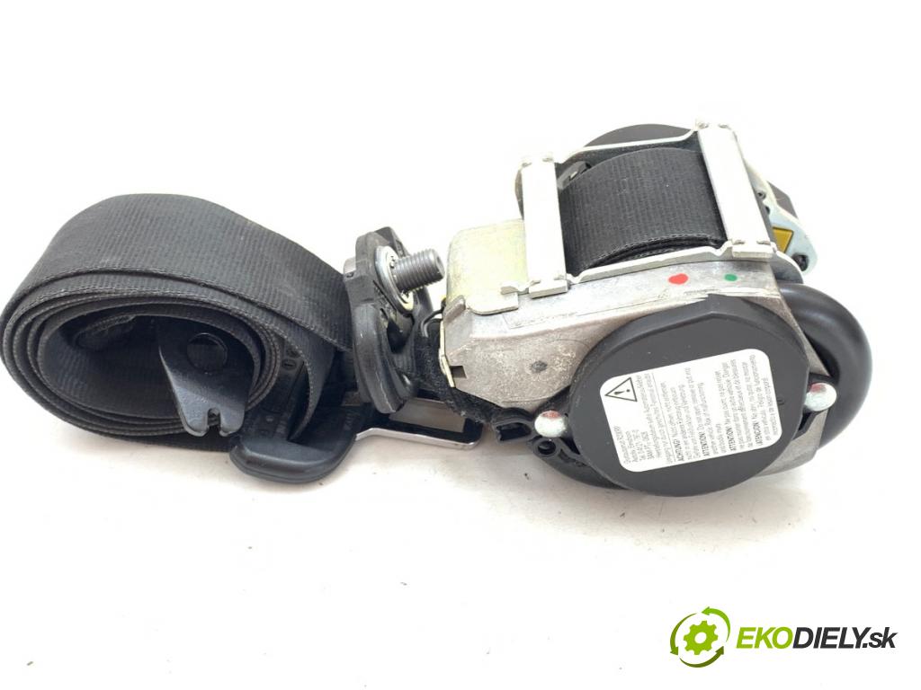 SKODA RAPID liftback 2013 77 kW 1.2 TSI 1197 Držiak BEZPEČNOSŤ pravy predný 621493000