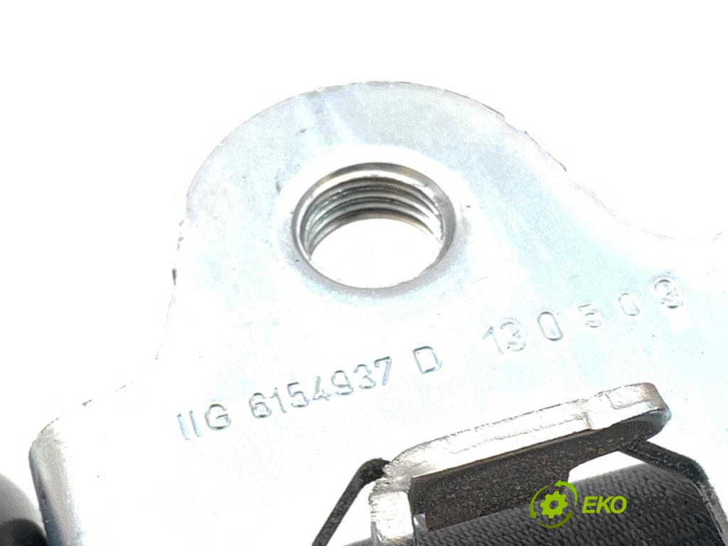 SKODA RAPID liftback 2013 77 kW 1.2 TSI 1197 Držiak BEZPEČNOSŤ pravy predný 621493000