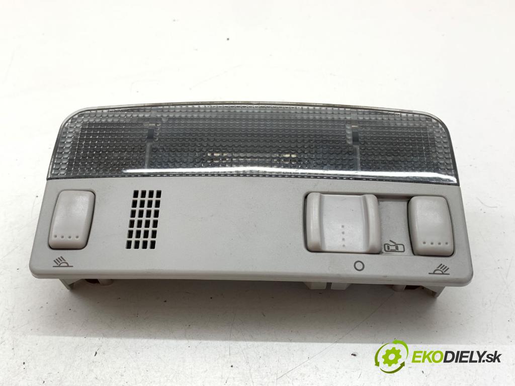 SKODA RAPID liftback 2013 77 kW 1.2 TSI 1197 světlo stropní 3B0947105C