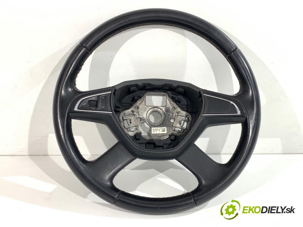 SKODA RAPID liftback 2013 77 kW 1.2 TSI 1197 volant 5J0419091P (Volant)
