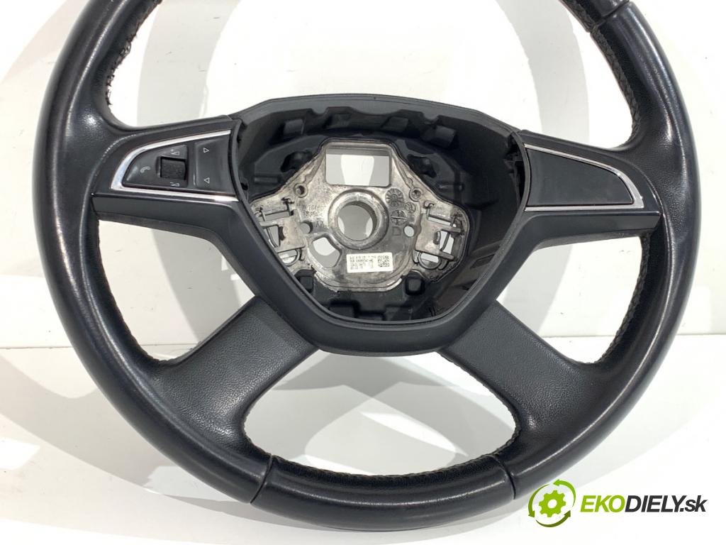 SKODA RAPID liftback 2013 77 kW 1.2 TSI 1197 volant 5J0419091P (Volant)