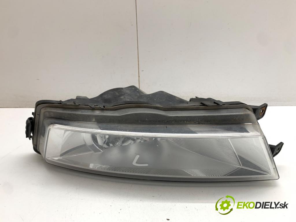 SKODA RAPID liftback 2013 77 kW 1.2 TSI 1197 hmlové svetlo, hmlovka levý přední část 5JA941699