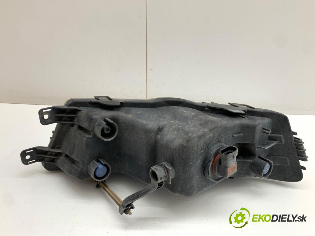 SKODA RAPID liftback 2013 77 kW 1.2 TSI 1197 hmlové svetlo, hmlovka levý přední část 5JA941699