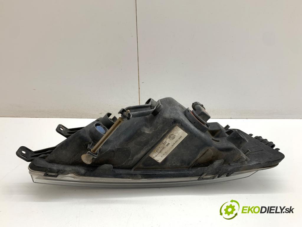 SKODA RAPID liftback 2013 77 kW 1.2 TSI 1197 hmlové svetlo, hmlovka levý přední část 5JA941699