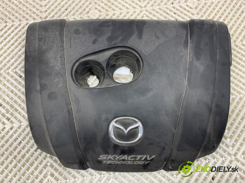 MAZDA 6 GJ Kombi 2016 141 kW 2.5 2488 kryt motora PE01E02F4 (Kryt motoru )
