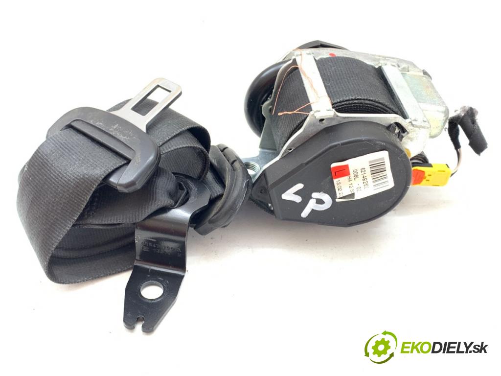 SKODA RAPID liftback 2013 77 kW 1.2 TSI 1197 Držiak BEZPEČNOSŤ ľavy predný 621492600