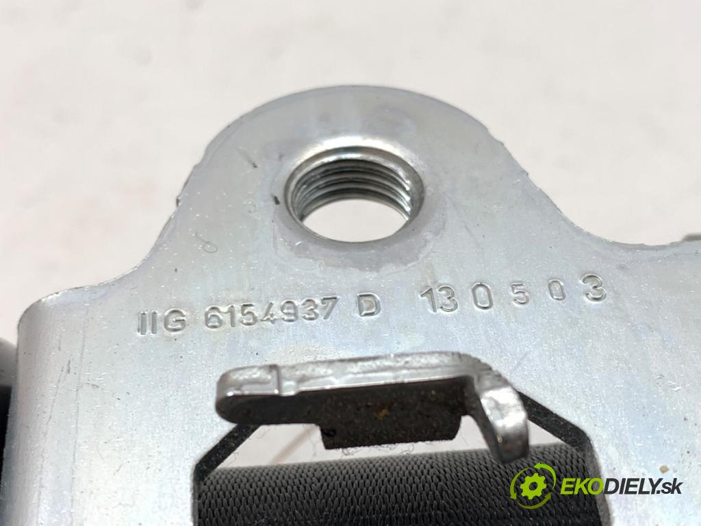 SKODA RAPID liftback 2013 77 kW 1.2 TSI 1197 Držiak BEZPEČNOSŤ ľavy predný 621492600