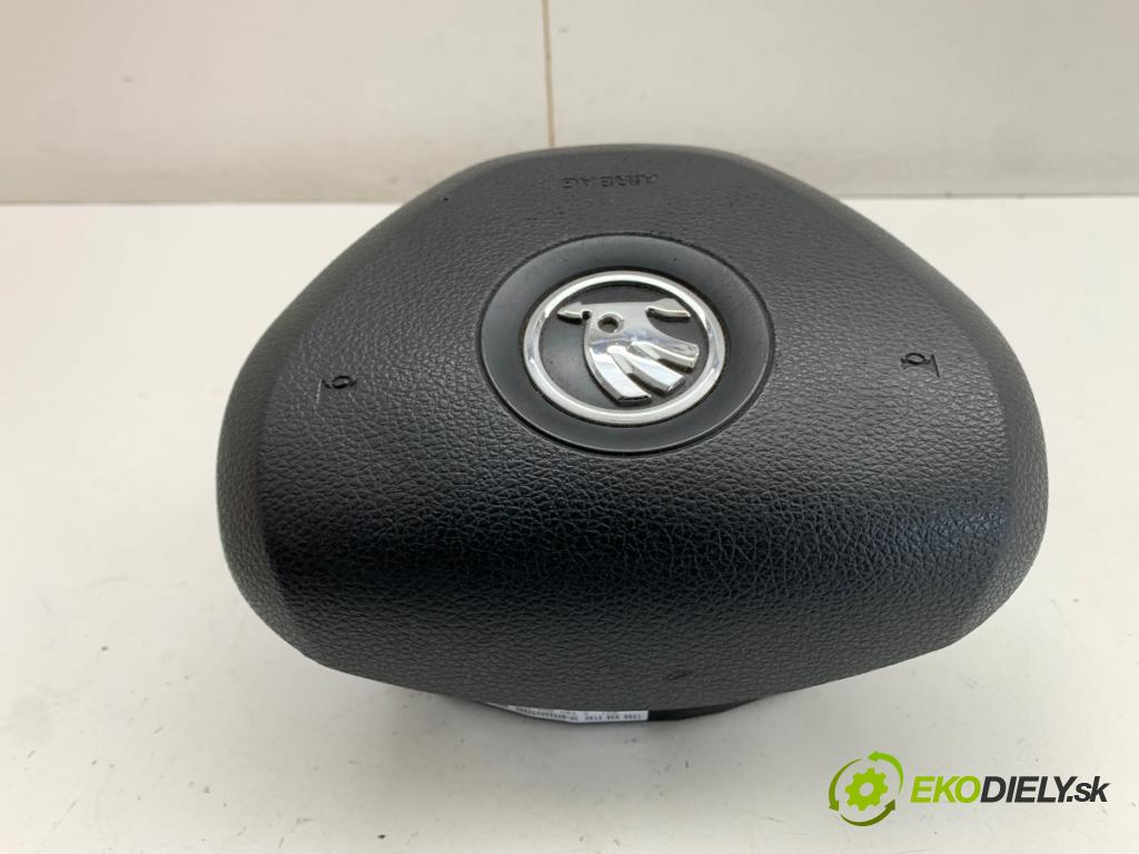 SKODA RAPID liftback 2013 77 kW 1.2 TSI 1197 AirBag volantu 5JA880201D (Airbag)
