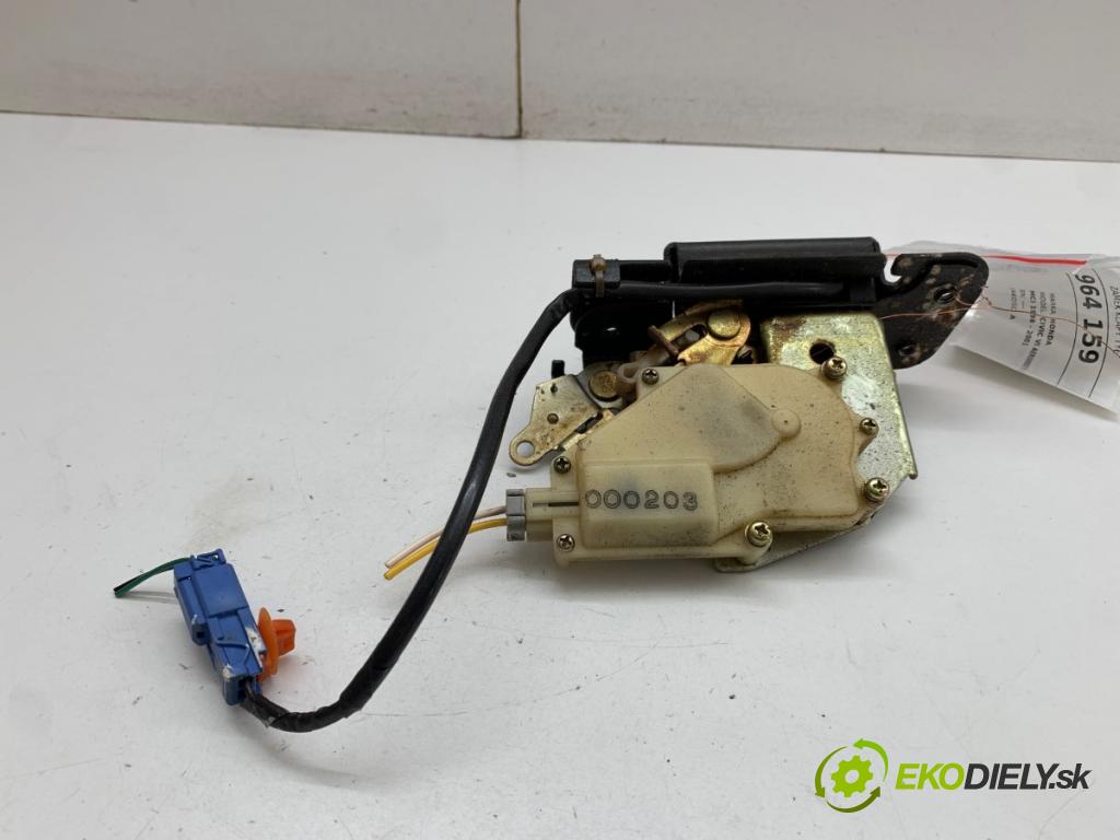 HONDA CIVIC VI Kombi 2000 66 kW 1.4 16V (MB8) 1396 zámok dveří zadní část