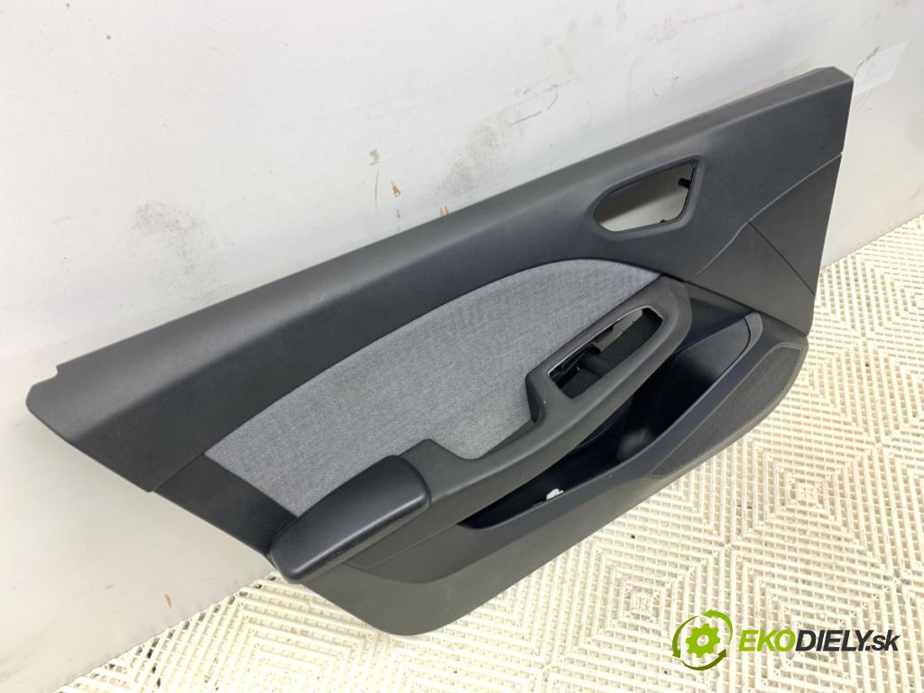 RENAULT CLIO V liftback 2024 74 kW 1.0 LPG (B7MT) 999 ča dveře levý přední část 809015551R