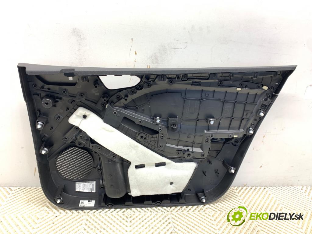 RENAULT CLIO V liftback 2024 74 kW 1.0 LPG (B7MT) 999 ča dveře levý přední část 809015551R