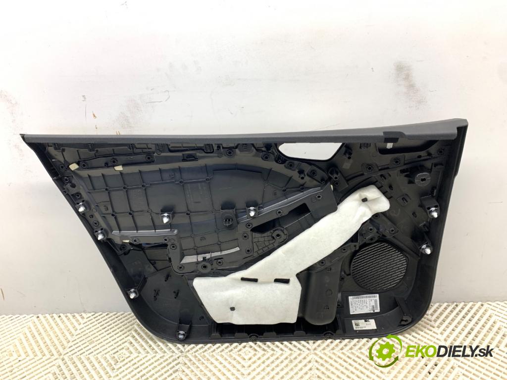 RENAULT CLIO V liftback 2024 74 kW 1.0 LPG (B7MT) 999 ča dveře pravý přední část 809000108R