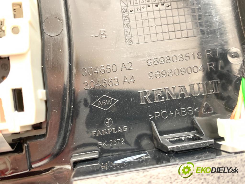 RENAULT CLIO V liftback 2024 74 kW 1.0 LPG (B7MT) 999 světlo stropní 969803518