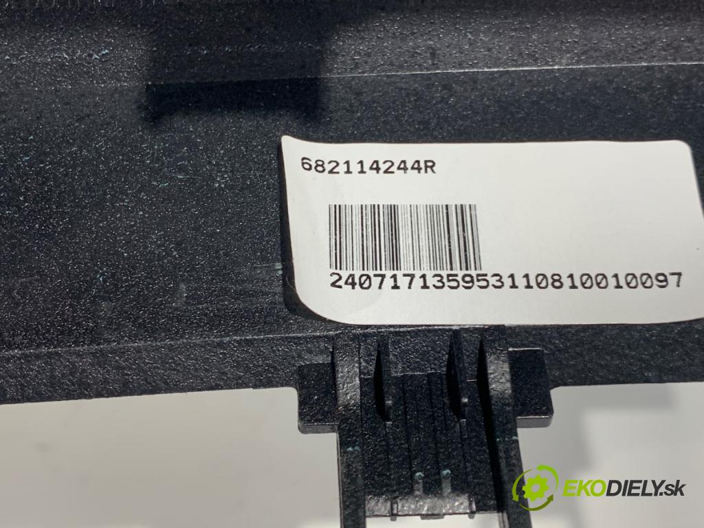 RENAULT CLIO V liftback 2024 74 kW 1.0 LPG (B7MT) 999 lišty kryt 682114244R (Lišta)