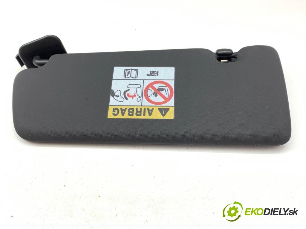 RENAULT CLIO V liftback 2024 74 kW 1.0 LPG (B7MT) 999 Clona slnečná pravy