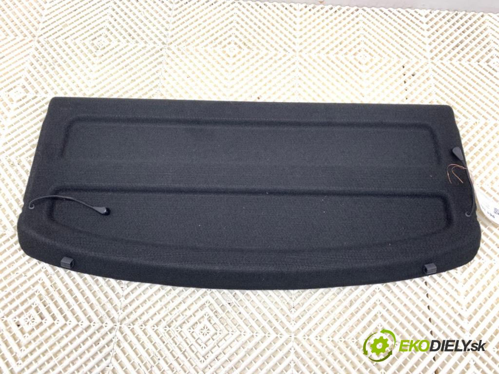 RENAULT CLIO V liftback 2024 74 kW 1.0 LPG (B7MT) 999 Pláto zad 794203550R
