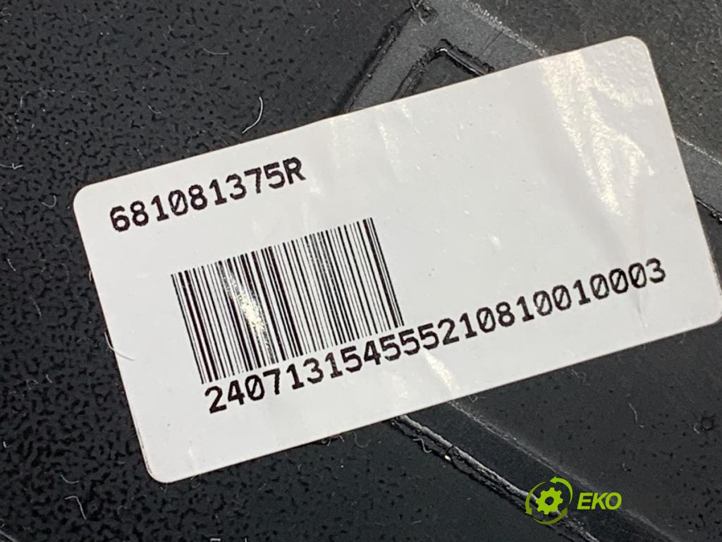 RENAULT CLIO V liftback 2024 74 kW 1.0 LPG (B7MT) 999 Priehradka, kastlík spolujazdca 681081375 (Priehradka (kastlík))