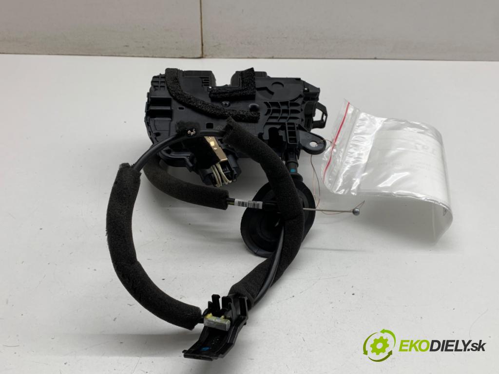 RENAULT CLIO V liftback 2024 74 kW 1.0 LPG (B7MT) 999 zámok dveře pravý přední část 805029595R
