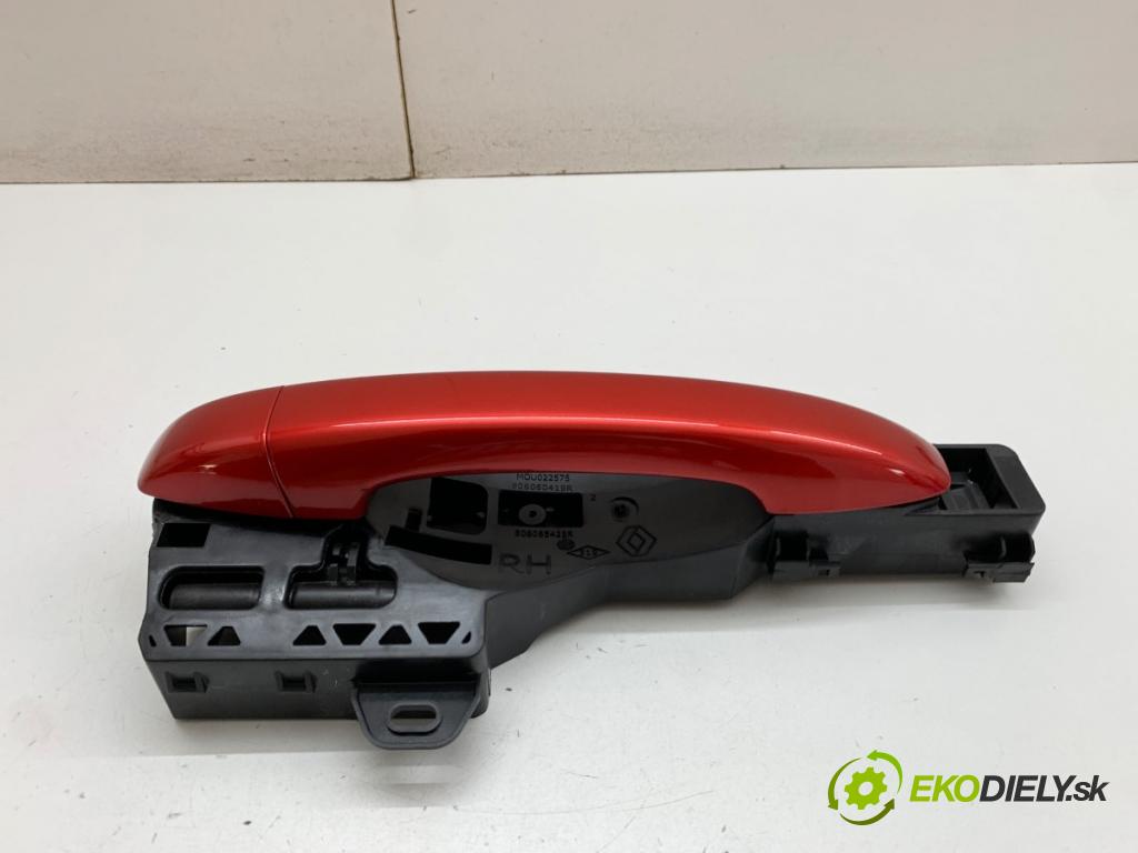 RENAULT CLIO V liftback 2024 74 kW 1.0 LPG (B7MT) 999 klika vnejší pravý přední část 806065425R