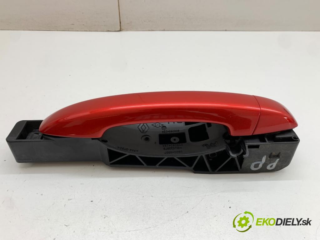 RENAULT CLIO V liftback 2024 74 kW 1.0 LPG (B7MT) 999 klika vnejší pravý přední část 806065425R