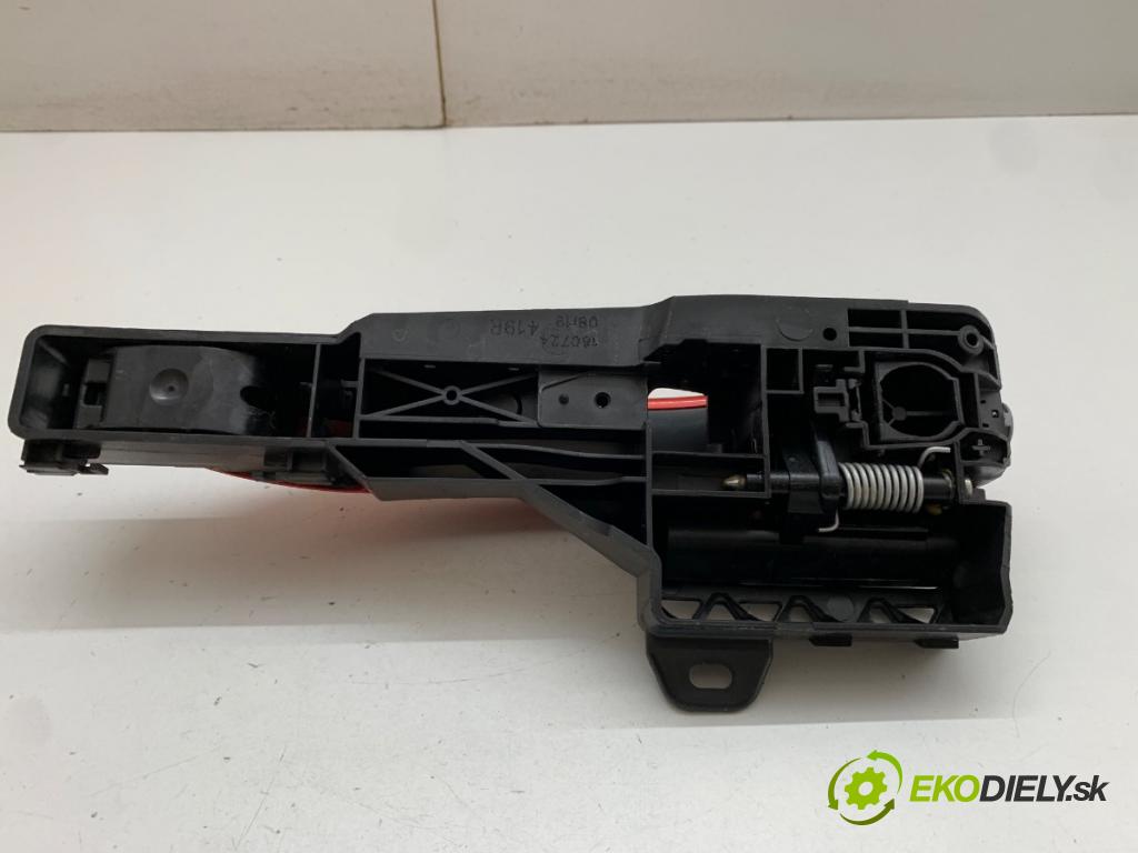 RENAULT CLIO V liftback 2024 74 kW 1.0 LPG (B7MT) 999 klika vnejší pravý přední část 806065425R