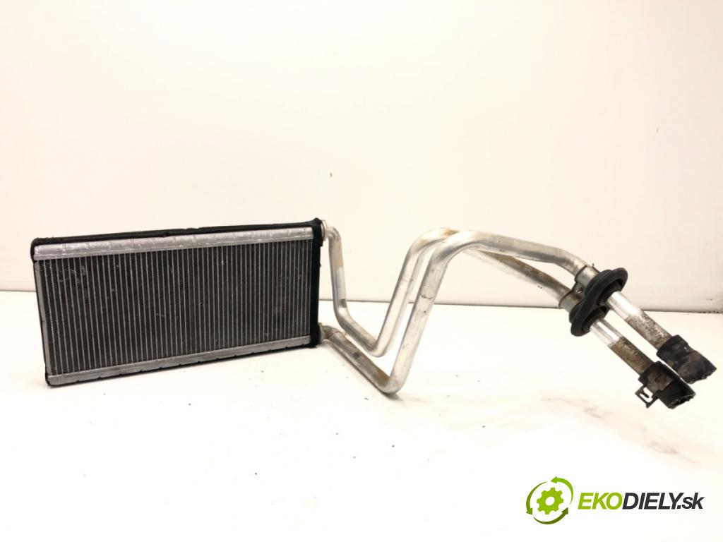 TOYOTA LAND CRUISER J12 samochód terenowy zamknięty 2005 120 kW 3.0 D-4D (KDJ120, KDJ125) 2982 Výhrevné teleso, radiátor kúrenia  (Radiátor kúrenia)
