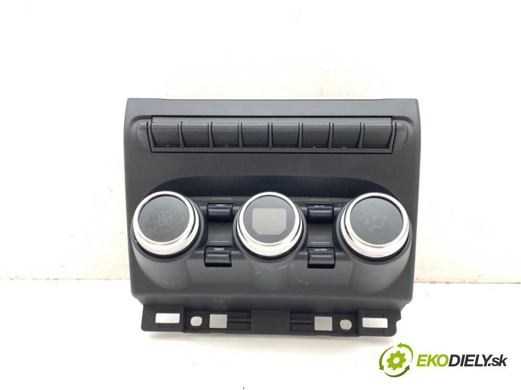 RENAULT CLIO V liftback 2024 74 kW 1.0 LPG (B7MT) 999 Panel ovládaní topení 275100936R (Páčky pod volantem)