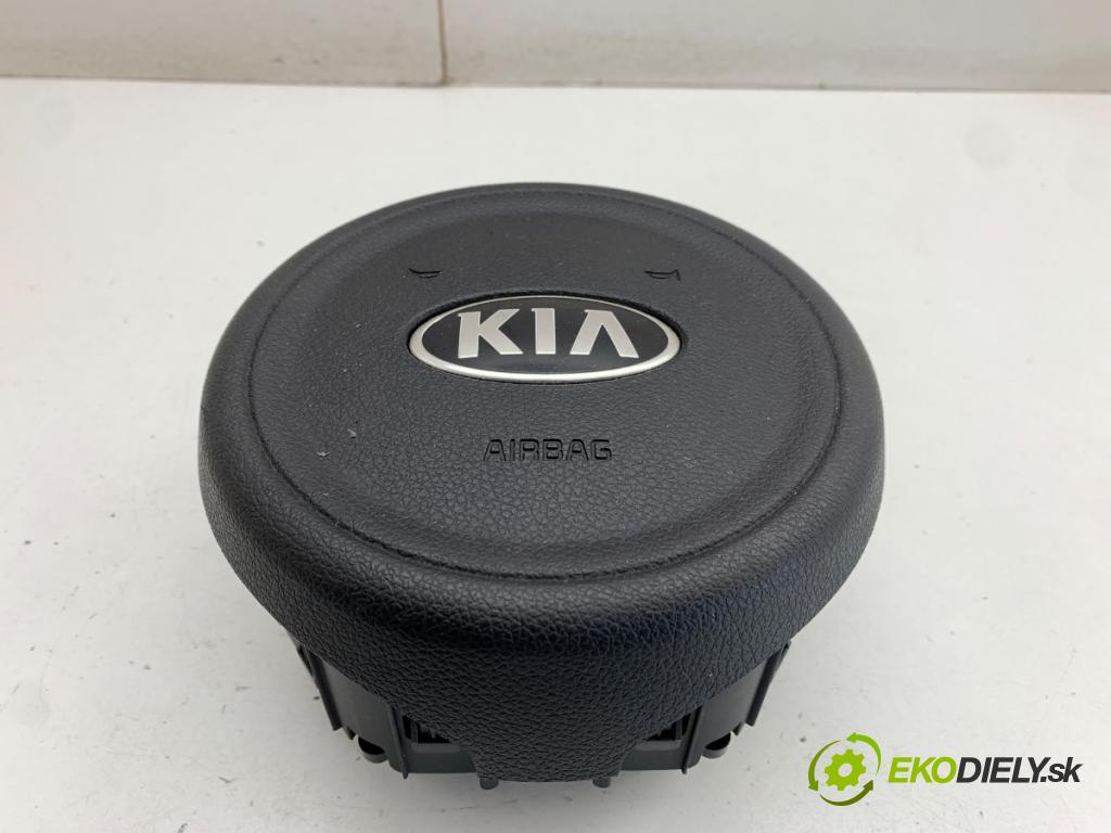 KIA SPORTAGE IV SUV 2016 97 kW 1.6 GDI 1591 AirBag volantu 56900-F1000 (Airbag)