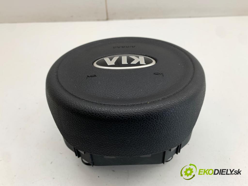 KIA SPORTAGE IV SUV 2016 97 kW 1.6 GDI 1591 AirBag volantu 56900-F1000 (Airbag)