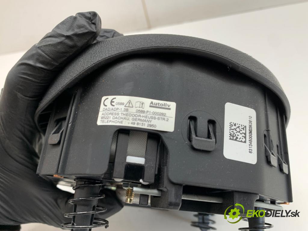KIA SPORTAGE IV SUV 2016 97 kW 1.6 GDI 1591 AirBag volantu 56900-F1000 (Airbag)