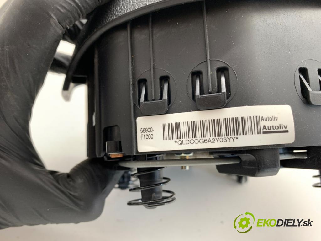 KIA SPORTAGE IV SUV 2016 97 kW 1.6 GDI 1591 AirBag volantu 56900-F1000 (Airbag)