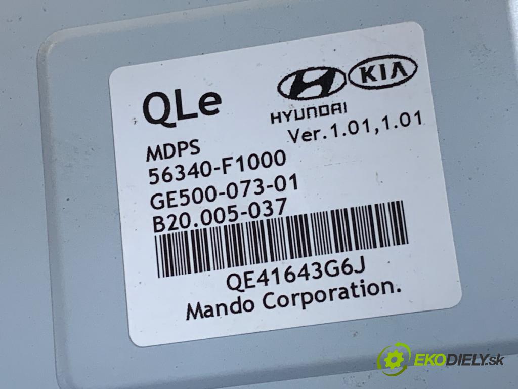 KIA SPORTAGE IV SUV 2016 97 kW 1.6 GDI 1591 Pumpa servočerpadlo 56340-F1000 (Servočerpadlo)