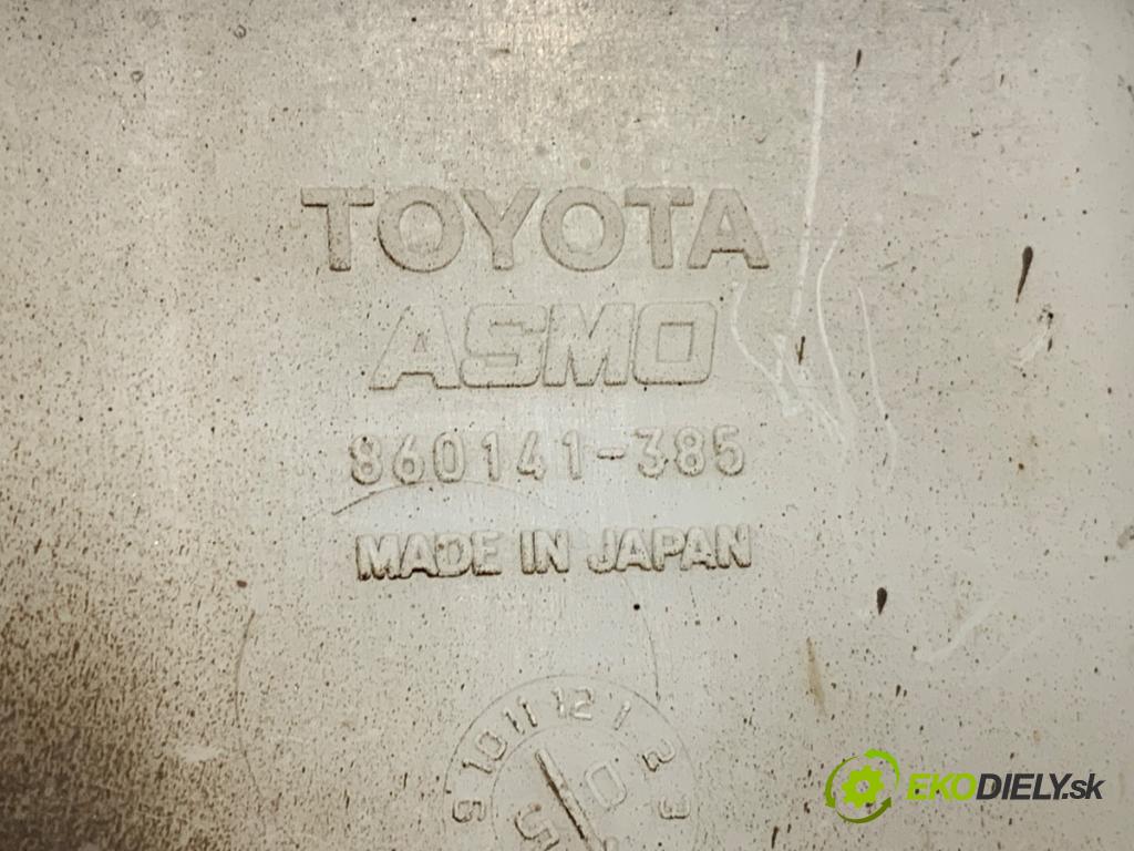 TOYOTA LAND CRUISER J12 samochód terenowy zamknięty 2005 120 kW 3.0 D-4D (KDJ120, KDJ125) 2982 nádržka ostřikovačů 860141-385
