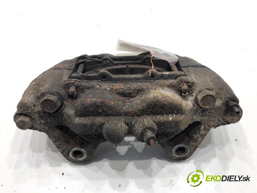 TOYOTA LAND CRUISER J12 samochód terenowy zamknięty 2005 120 kW 3.0 D-4D (KDJ120, KDJ125) 2982 Brzdič strmeň ľavy predný