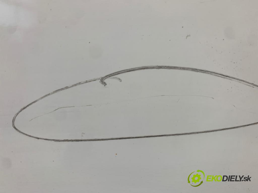HYUNDAI i30 liftback 2012 73 kW 1.4 1396 dveře pravý zadní část